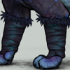 [Jaglion-Lunar] Wanderers Legwraps